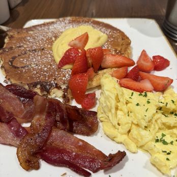 First Watch - Lemon Ricotta Pancakes - Breakfast & Brunch Near Me - Gastonia, North Carolina First Watch - Lemon Ricotta Pancakes - Breakfast & Brunch Near Me - Gastonia, North Carolina