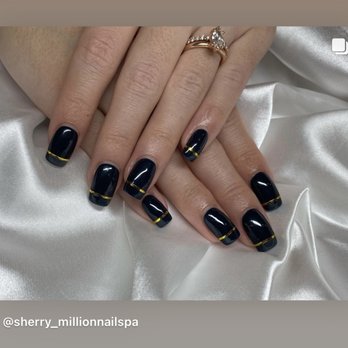 Million Nail Spa - Nail Salons Near Me - Poughkeepsie, New York