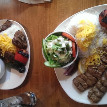 Urban Gate - Sultani kabab in the left - Persian/Iranian Near Me - Coquitlam, British Columbia