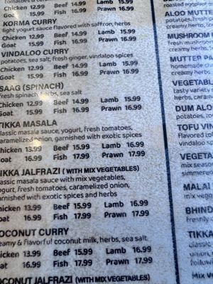 Menu photo 8 Atlas Pizza Parlor San Bruno, CA Menu photo 8 Atlas Pizza Parlor San Bruno, CA