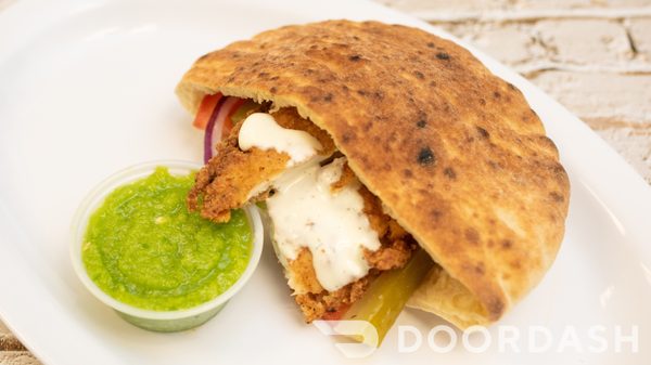 And Pita by null