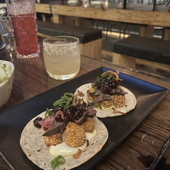 Cuchillo - Steak tacos - Latin American Near Me - Vancouver, British Columbia