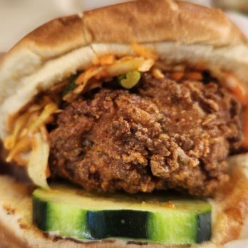 Side Chick - The Korean Chick - Chicken Shop Near Me - San Diego, California Side Chick - The Korean Chick - Chicken Shop Near Me - San Diego, California
