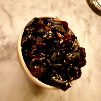 Chinese Tuxedo - Photo 8: Marinated Wood Ear Mushrooms - Chinese Near Me - New York, New York Chinese Tuxedo - Photo 8: Marinated Wood Ear Mushrooms - Chinese Near Me - New York, New York