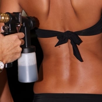 Optimum Esthetics - South Seas Spray Tan - Flawless - Skin Care Near Me - Prosper, Texas
