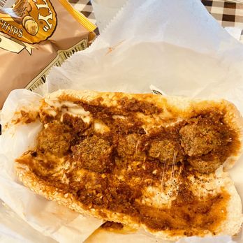 Caesar’s Deli - MeatBall sandwich - Italian Near Me - Bakersfield, California Caesar’s Deli - MeatBall sandwich - Italian Near Me - Bakersfield, California