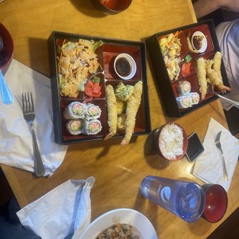 Kirin City - B2. Shrimp Tempura Bento Box - Chinese Near Me - Springfield, Oregon