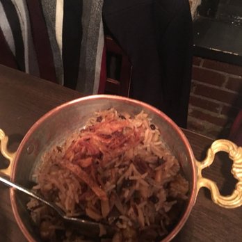Agora DC - Forgot the name of this rice. It was really good - Mediterranean Near Me - Washington, DC, District of Columbia