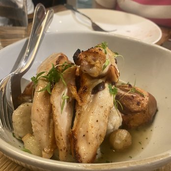 Communal - Chicken & Dumplings - New American Near Me - Provo, Utah Communal - Chicken & Dumplings - New American Near Me - Provo, Utah
