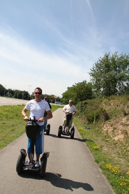 Segway Point Karlsruhe