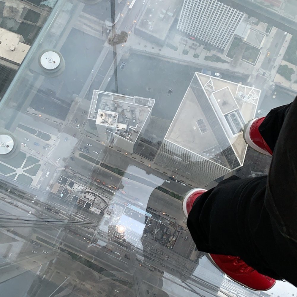 Skydeck - The ledge - Observatories Near Me - Chicago, Illinois Skydeck - The ledge - Observatories Near Me - Chicago, Illinois