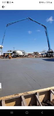 Expert Concrete & Stamped Patio Solutions - Crafting Beautiful Driveways, Patios, and Custom Concrete for 20+ Years!