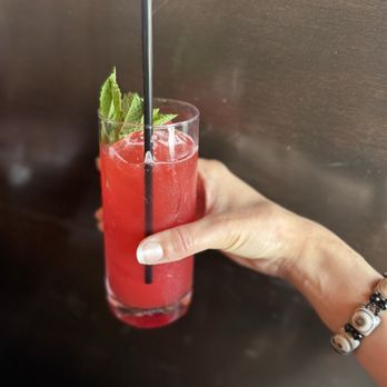 Cafe X2O, Claremont - Rooftop spritzer - Lebanese Near Me - Claremont, California
