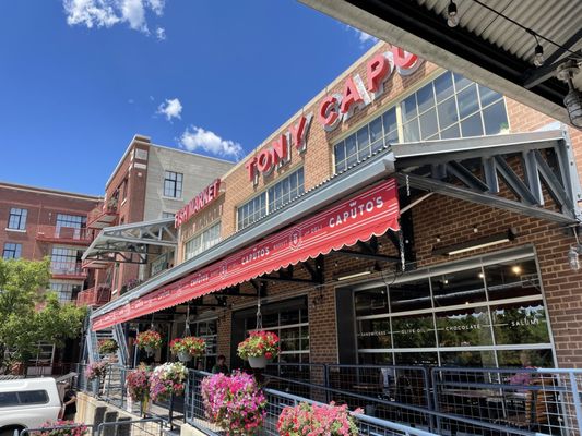Caputo's Market & Deli by null