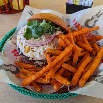 Burgerteca - Burgers Near Me - San Antonio, Texas