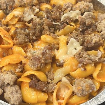Umberto's - Orechiette Alla Vodka e Salsiccia - Pizza Near Me - Farmingdale, New York Umberto's - Orechiette Alla Vodka e Salsiccia - Pizza Near Me - Farmingdale, New York