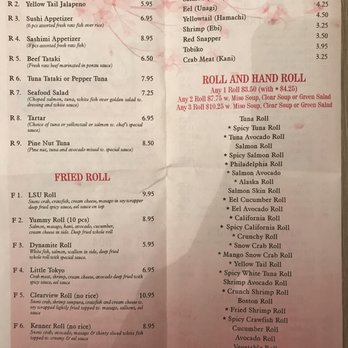 Tokyo Grill - Japanese Near Me - Kenner, Louisiana Tokyo Grill - Japanese Near Me - Kenner, Louisiana