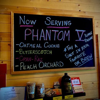 Bee's Knees Brewing - Phantom flavors available!! - Pizza Near Me - Versailles, Missouri Bee's Knees Brewing - Phantom flavors available!! - Pizza Near Me - Versailles, Missouri