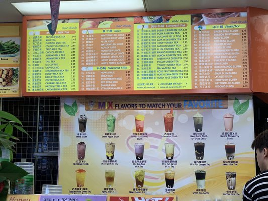 Menu photo 4 Fresh Delicious Rowland Heights, CA Menu photo 4 Fresh Delicious Rowland Heights, CA