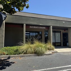 San Luis Obispo Beauty College - SLO Beauty College frontage...