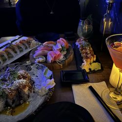 Saku Sushi