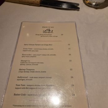 BrickTop's - menu - New American Near Me - Naples, Florida