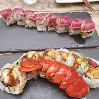 Kata Robata - Sushi Bars Near Me - Houston, Texas