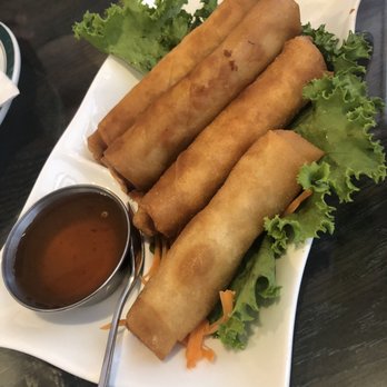 RodSap Thai Lao Kitchen - Spring rolls - Thai Near Me - Fairfield, California RodSap Thai Lao Kitchen - Spring rolls - Thai Near Me - Fairfield, California