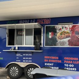 Tacos Para La Banda Food Truck Tacos Para La Banda Food Truck