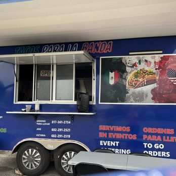 Tacos Para la Banda - Tacos Para La Banda Food Truck - Comfort Food Near Me - Alice, Texas Tacos Para la Banda - Tacos Para La Banda Food Truck - Comfort Food Near Me - Alice, Texas