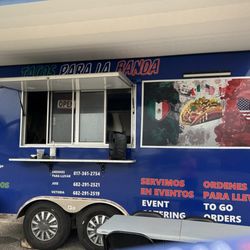 Tacos Para la Banda - Tacos Para La Banda Food Truck
