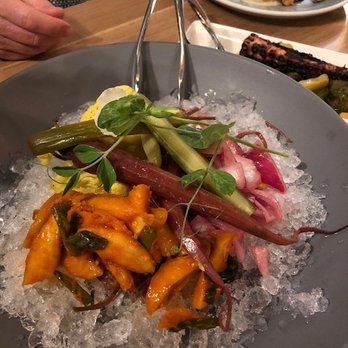 Canon - Pickled veggies - Cocktail Bars Near Me - Sacramento, California