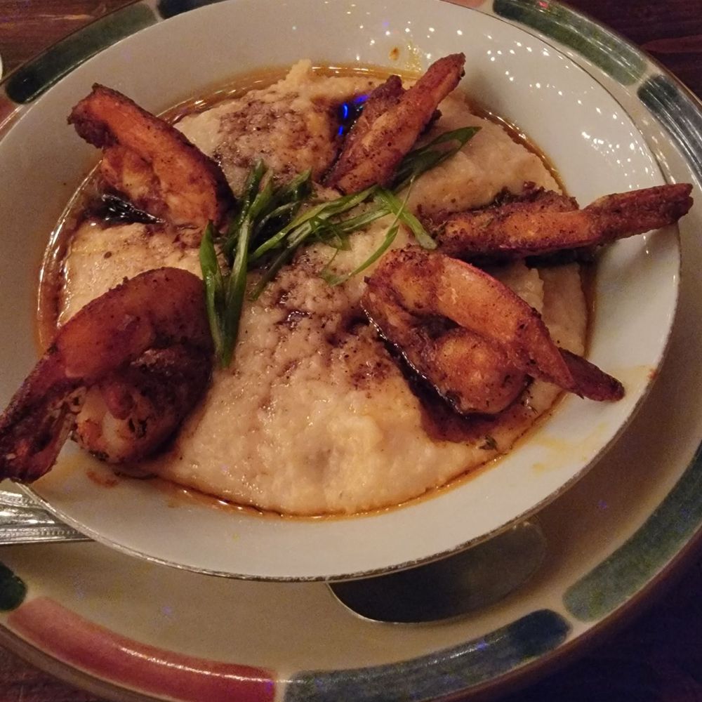 Allegory - The shrimp and grits was very flavorful. - American Near Me - Naperville, Illinois Allegory - The shrimp and grits was very flavorful. - American Near Me - Naperville, Illinois