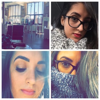 Sarra - Every time Jojo works her magic. My eyebrows have never look this good!!! - Makeup Artists Near Me - Boston, Massachusetts