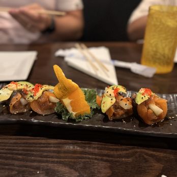 Kenzo Thai Sushi - Sushi Appetizer - Sushi Bars Near Me - Royal Palm Beach, Florida