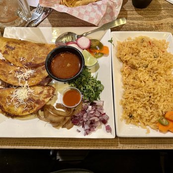 Mexico Tipico - Birria Tacos w/ a side of rice - Mexican Near Me - Union City, California