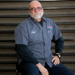 Gearhart's Garage - Joe- A.S.E. Master Technician. (semi-retired)