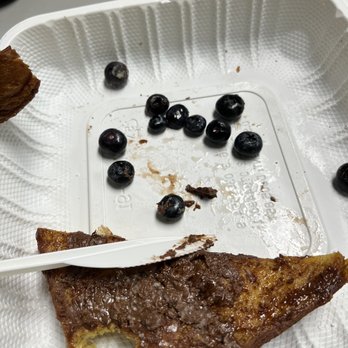 Guieb Cafe - Nutella toast - New American Near Me - Aiea, Hawaii