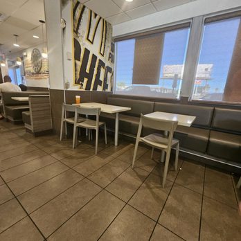 McDonald's - Cups left on table, dirty floors - Burgers Near Me - Gila Bend, Arizona McDonald's - Cups left on table, dirty floors - Burgers Near Me - Gila Bend, Arizona