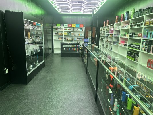 Glass Bongs + Pipes - 747-767-7170 - Discover a premium selection of American and imported glass bongs, pipes, and smoking accessories at Ash Smoke Shop, located at 8558 Reseda Blvd, Northridge, CA 91324. We pride ourselves on offering high-quality glassware that combines durability, functionality, and stunning designs.

Whether you’re searching for hand-blown American glass bongs, sleek imported glass pipes, or essential accessories like downstems and bowls, our collection has something for everyone. Perfect for both casual users and connoisseurs, our glassware ensures an elevated smoking experience.

Visit us today or call 747-767-7170 to explore our selection. Ash Smoke Shop is your go-to destination for all things glass in Northridge.