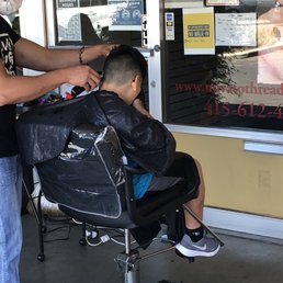 Best Hair getting the job done!