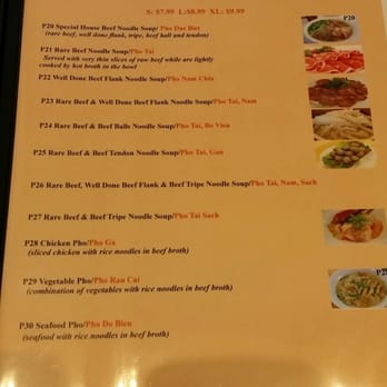 Pho Windsor - Menu - Vietnamese Near Me - Windsor, Ontario Pho Windsor - Menu - Vietnamese Near Me - Windsor, Ontario