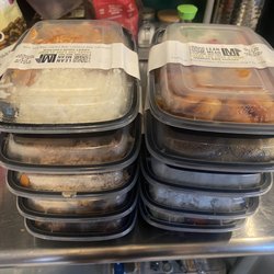 Lean Mean Meal Prep