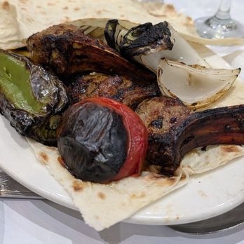 Raffi's Place - Lamb - Middle Eastern Near Me - Glendale, California