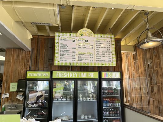 Key West Key Lime Pie Co. by null