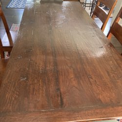 Alan Radin's Furniture Touch Up