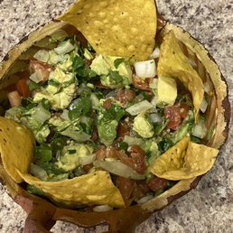 Guacamole Casero