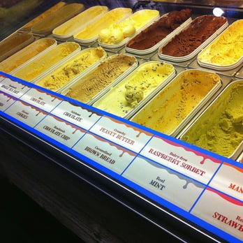 Murphy's Ice Cream - Another view of the ice cream selection - Ice Cream & Frozen Yogurt Near Me - Dublin, D Murphy's Ice Cream - Another view of the ice cream selection - Ice Cream & Frozen Yogurt Near Me - Dublin, D