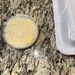 Leo's Cafe - Cheese grits