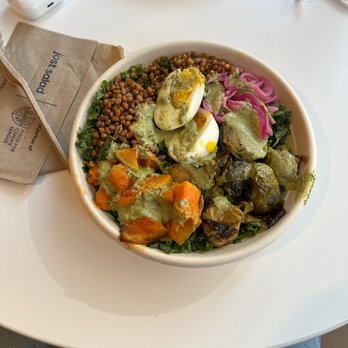 Just Salad - Farmer's Basket - Salad Near Me - New York, New York Just Salad - Farmer's Basket - Salad Near Me - New York, New York